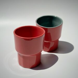 Espresso red&green 2 li