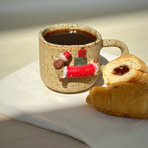 Dachund mug YILBAŞI